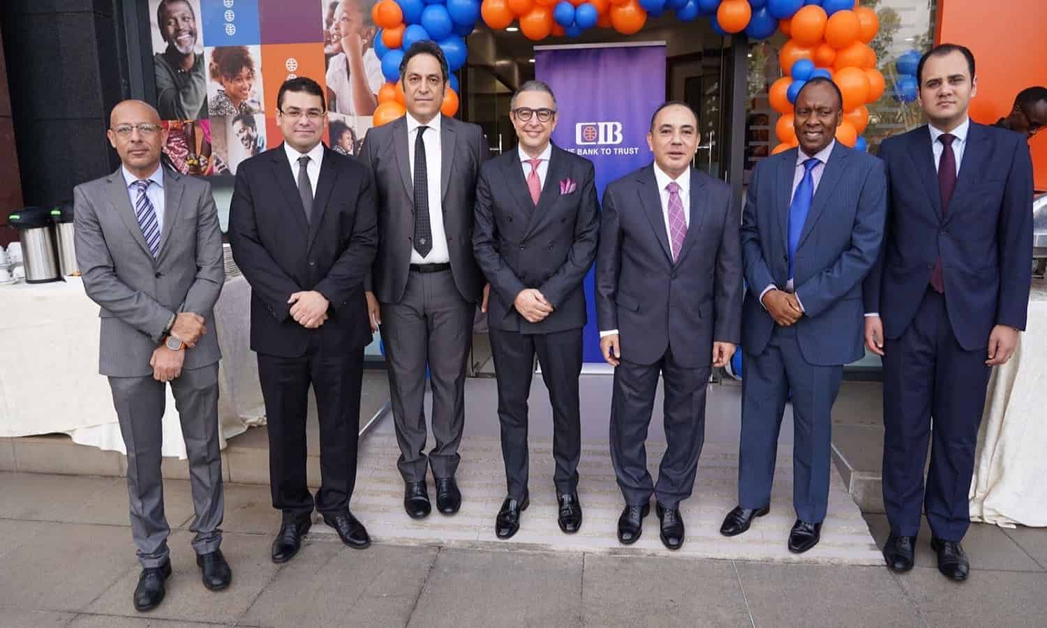 CIB opens first branch in Kenya